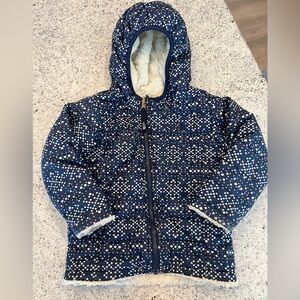 The North Face Reversible Coat Toddler Girl 18-24 Months